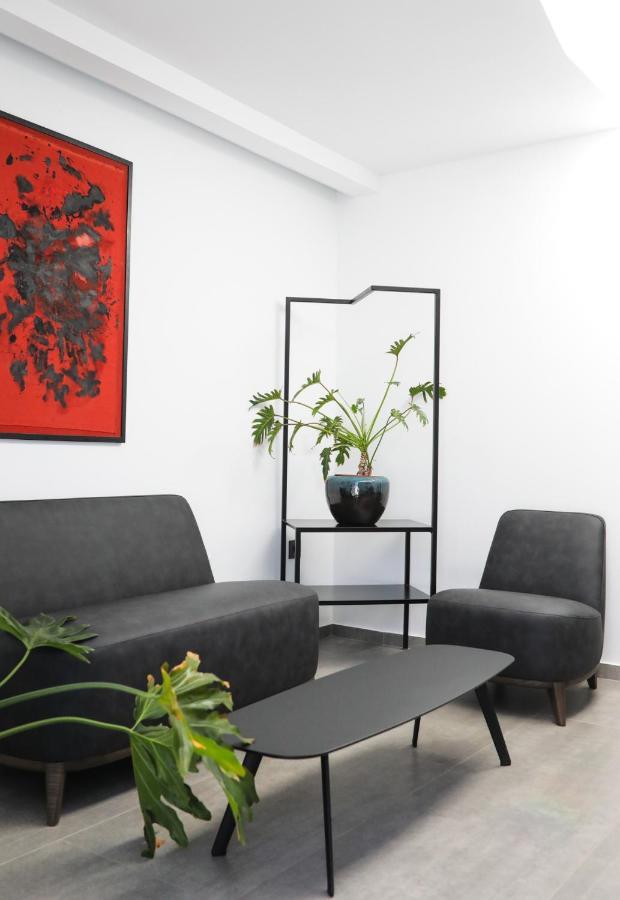 Mana Ecoretreat Las Breñas 外观 照片