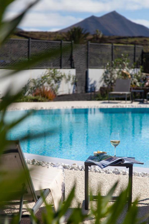 Mana Ecoretreat Las Breñas 外观 照片