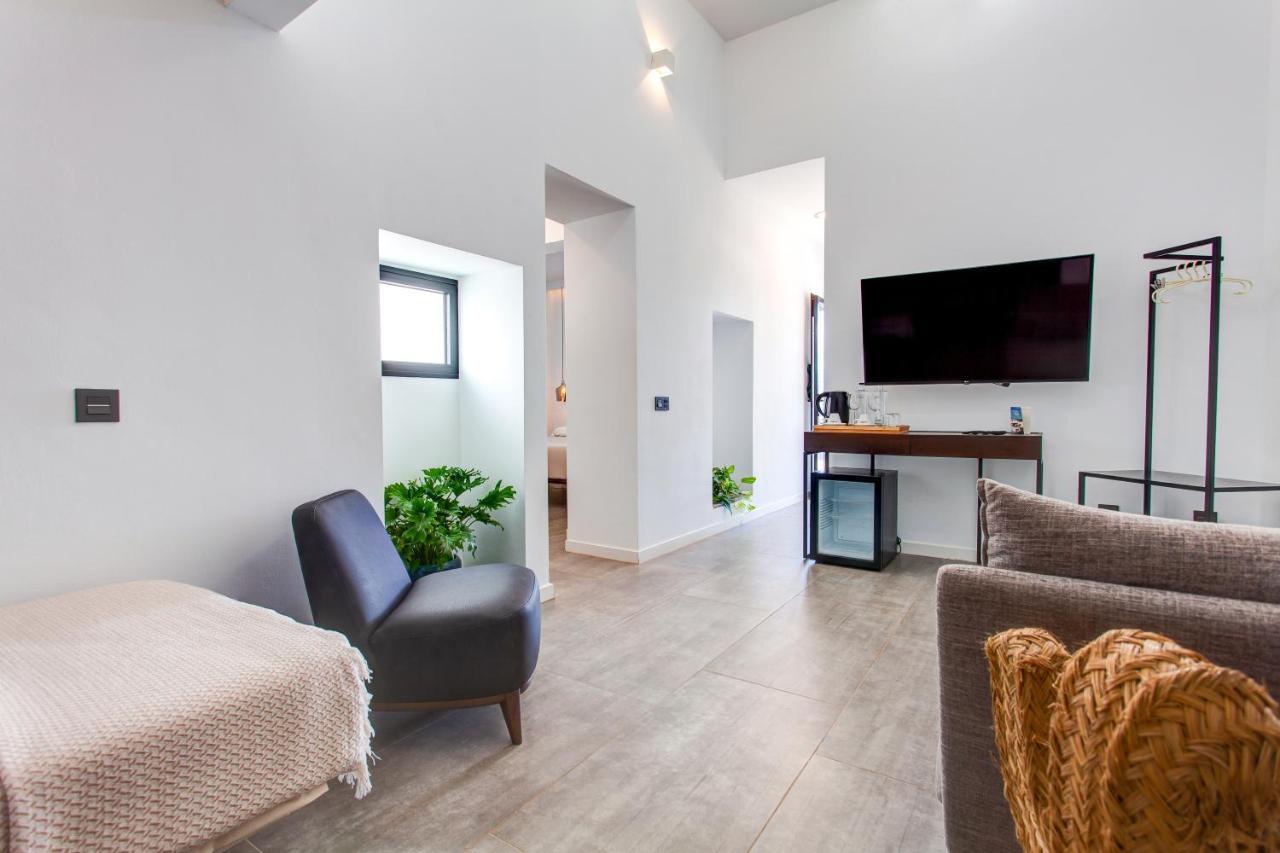 Mana Ecoretreat Las Breñas 外观 照片