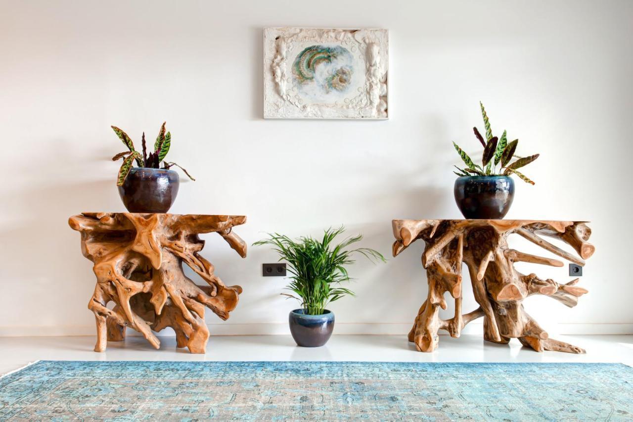 Mana Ecoretreat Las Breñas 外观 照片