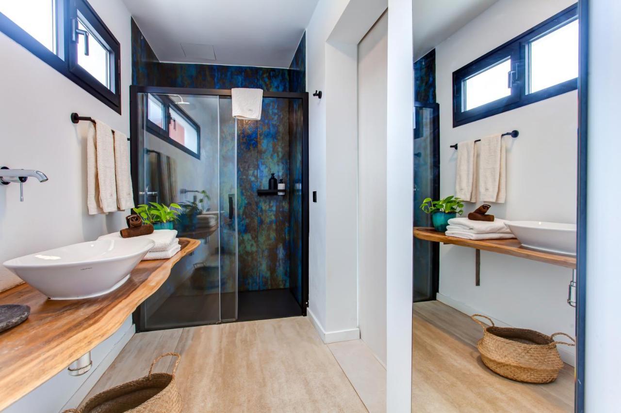 Mana Ecoretreat Las Breñas 外观 照片