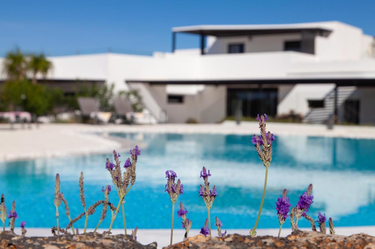 Mana Ecoretreat Las Breñas 外观 照片
