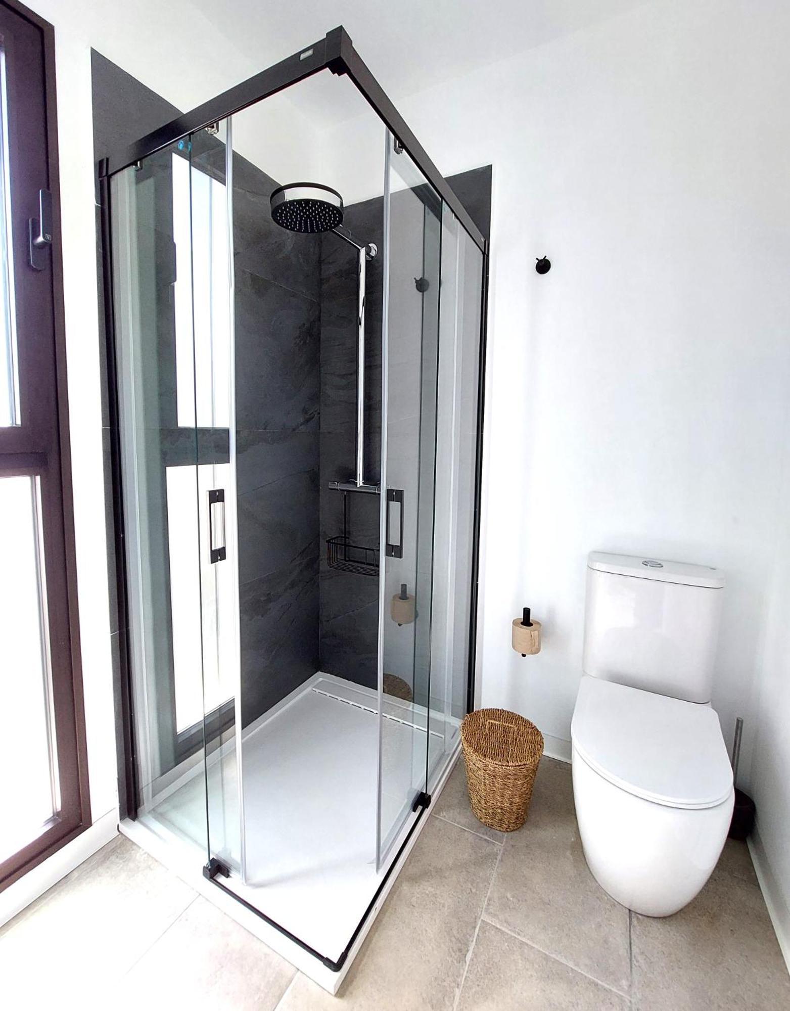 Mana Ecoretreat Las Breñas 外观 照片