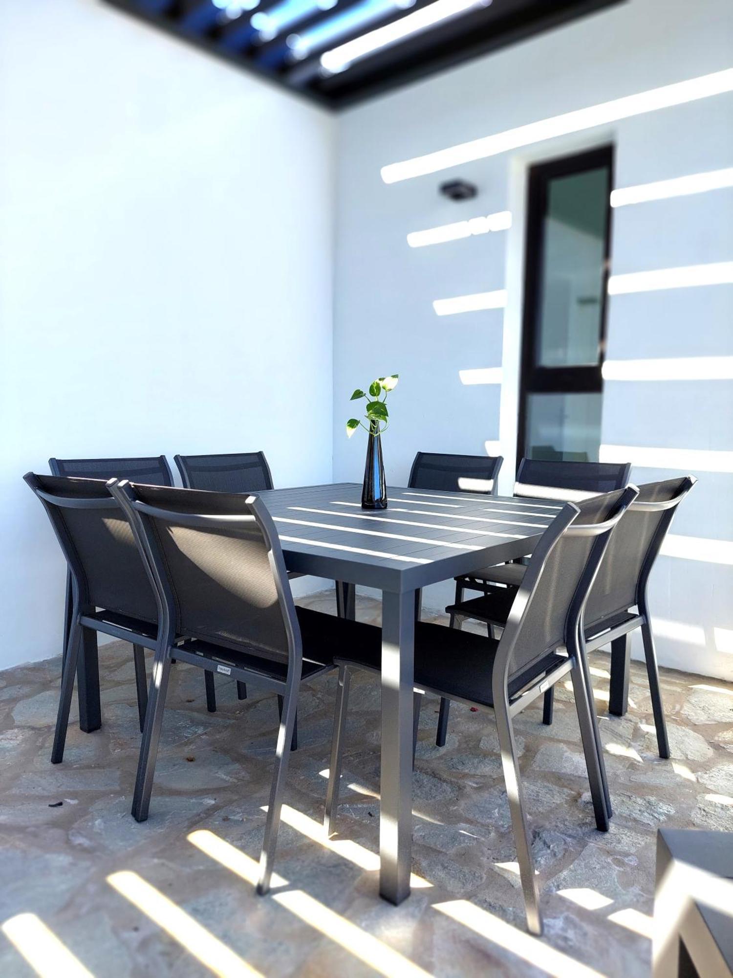 Mana Ecoretreat Las Breñas 外观 照片