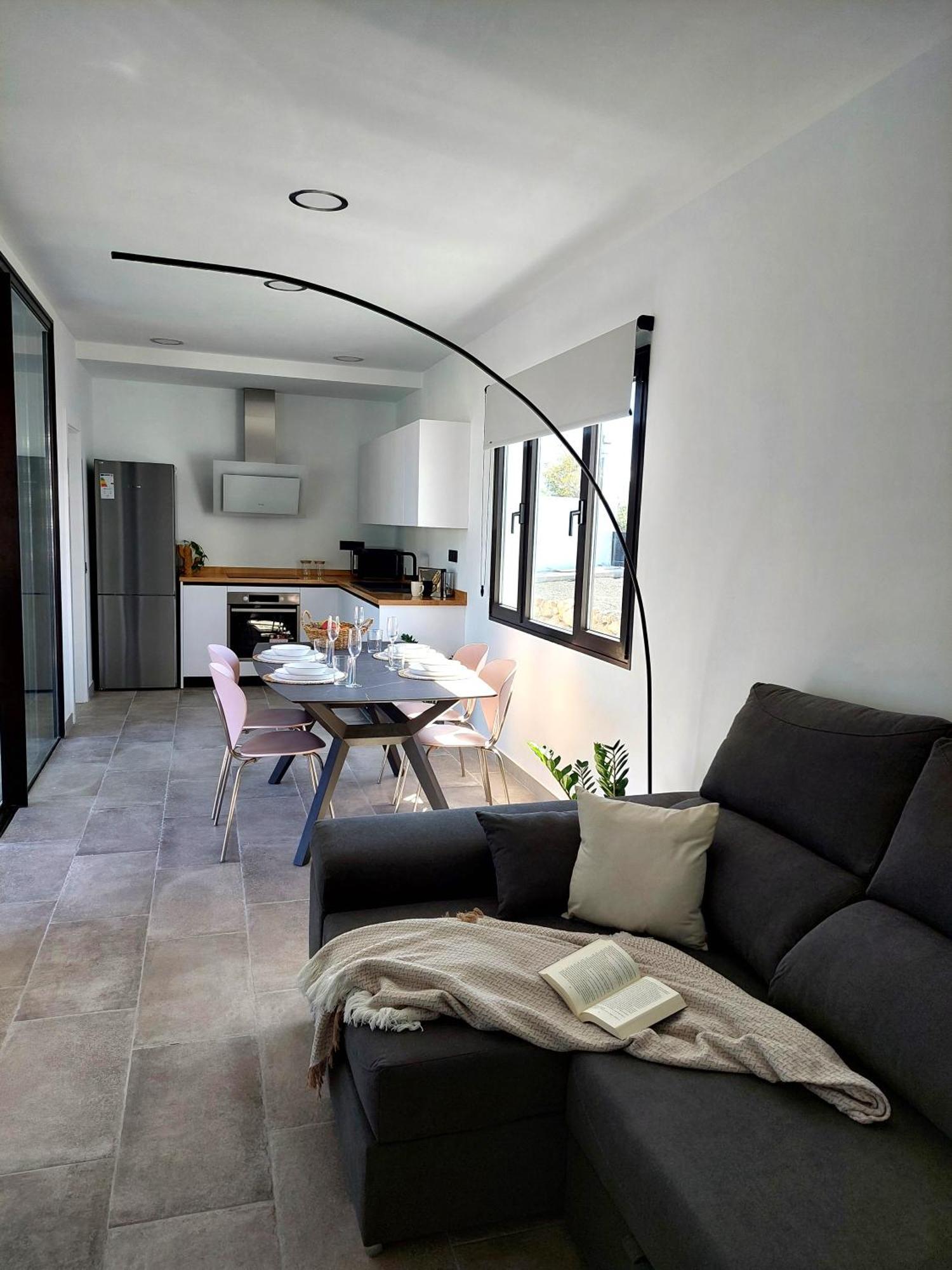 Mana Ecoretreat Las Breñas 外观 照片