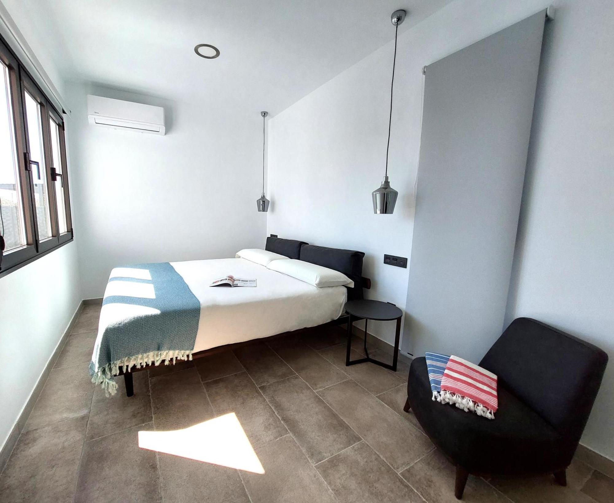 Mana Ecoretreat Las Breñas 外观 照片