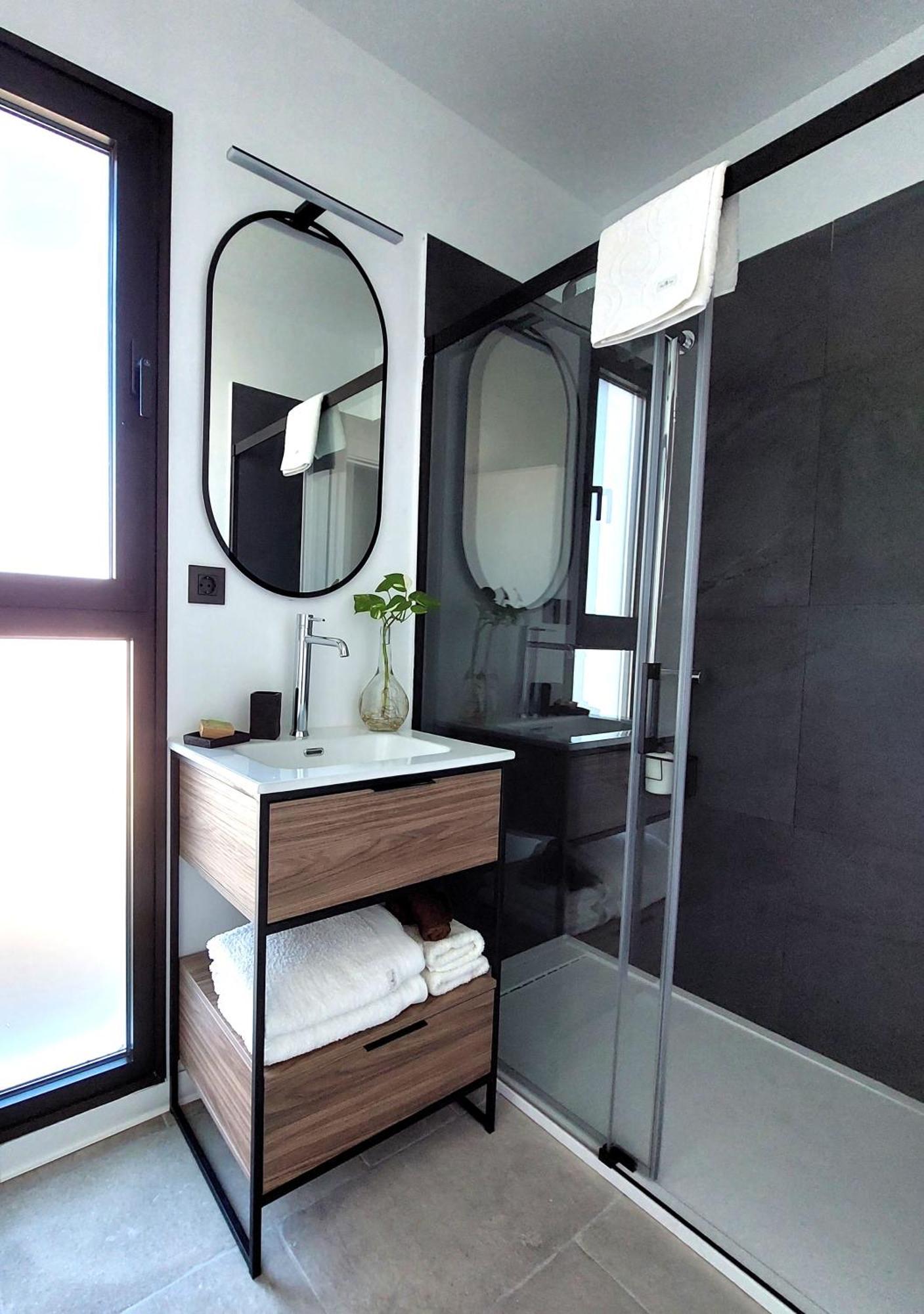 Mana Ecoretreat Las Breñas 外观 照片