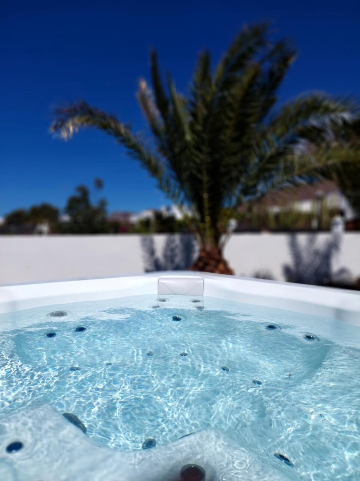 Mana Ecoretreat Las Breñas 外观 照片