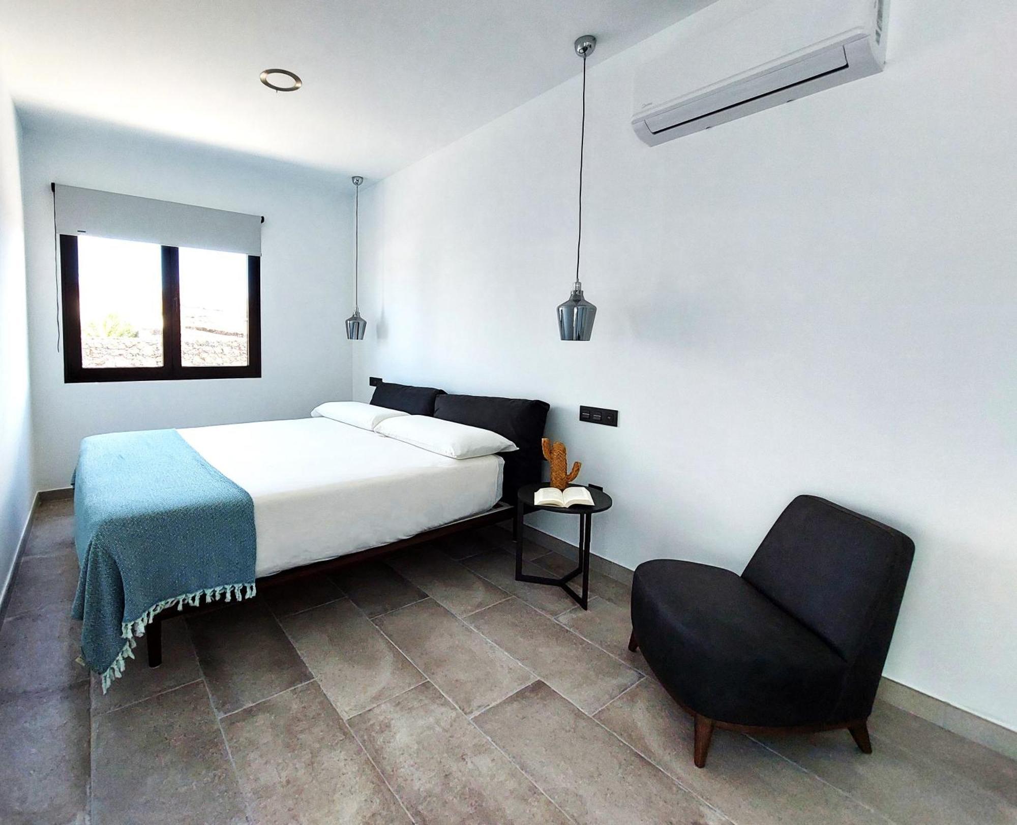 Mana Ecoretreat Las Breñas 外观 照片