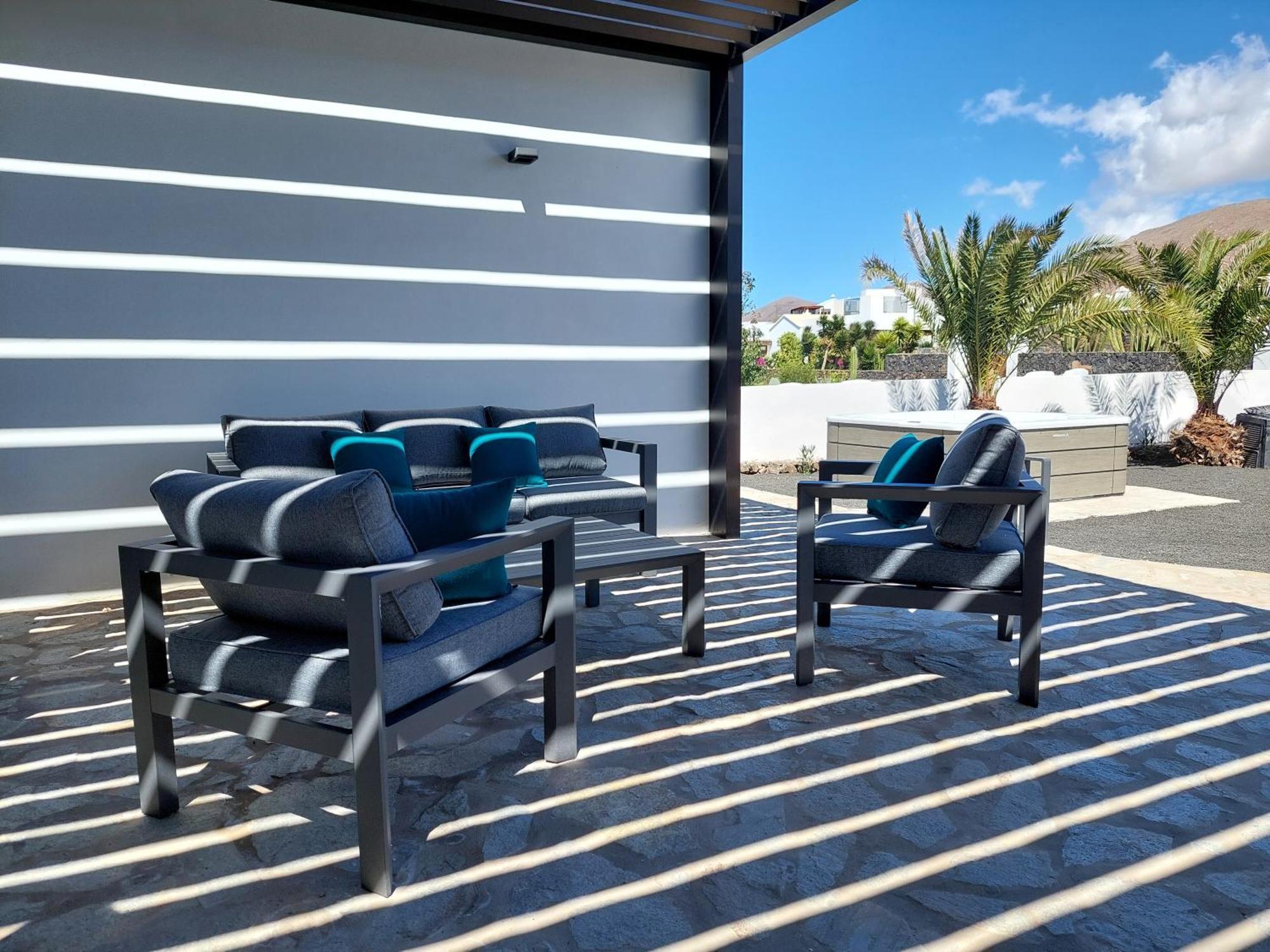 Mana Ecoretreat Las Breñas 外观 照片