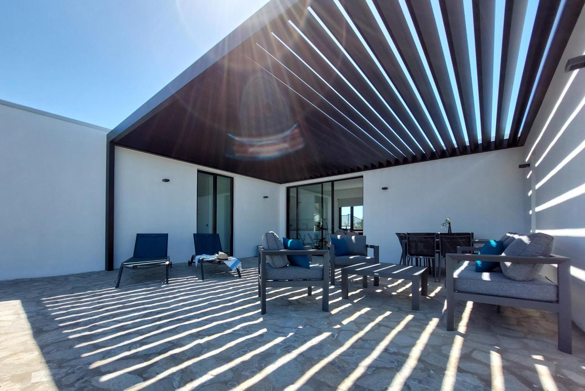 Mana Ecoretreat Las Breñas 外观 照片
