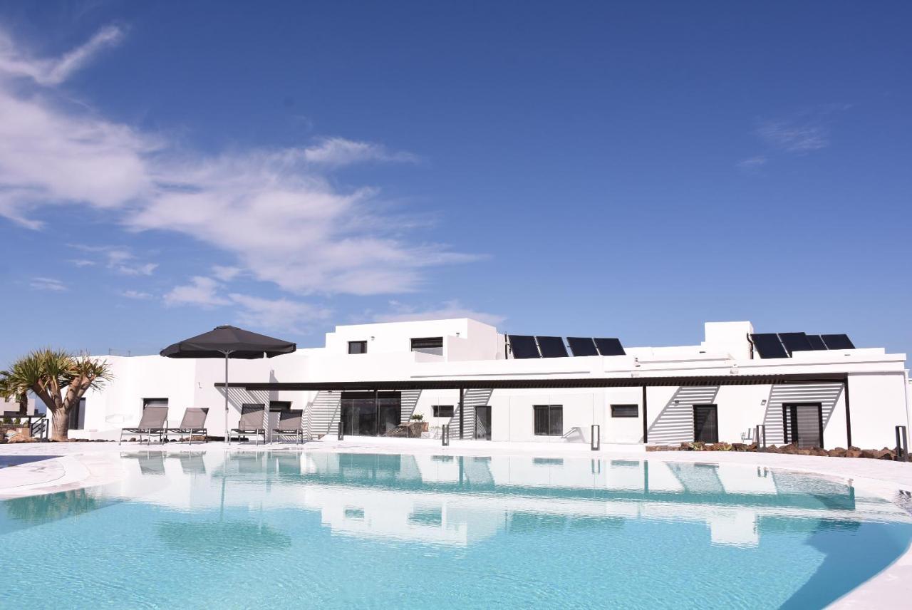 Mana Ecoretreat Las Breñas 外观 照片
