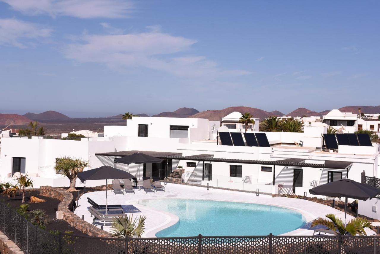Mana Ecoretreat Las Breñas 外观 照片