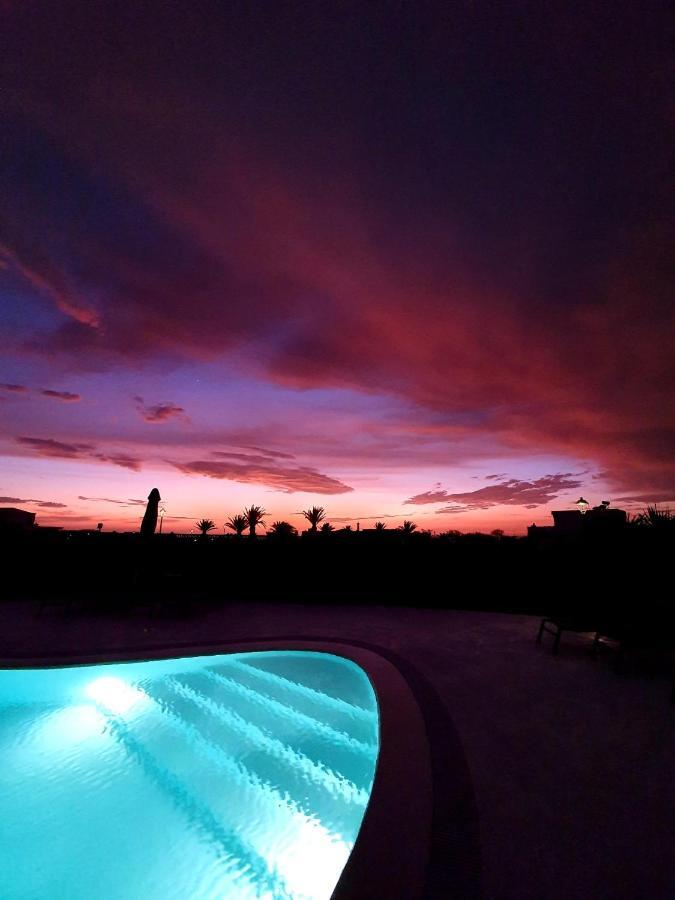 Mana Ecoretreat Las Breñas 外观 照片